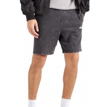 ELLESSE GENDERLESS ACID WASH SHABNAM SHORT ΒΕΡΜΟΥΔΑ ΑΝΔΡΙΚΗ WASHED BLACK