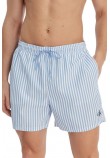 CALVIN KLEIN MEDIUM DRAWSTRING WAISTBAND ΜΑΓΙΟ ΑΝΔΡΙΚΟ CIEL