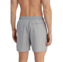 CALVIN KLEIN MEDIUM DRAWSTRING WAISTBAND ΜΑΓΙΟ ΑΝΔΡΙΚΟ GREY