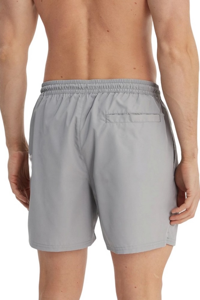 CALVIN KLEIN MEDIUM DRAWSTRING WAISTBAND ΜΑΓΙΟ ΑΝΔΡΙΚΟ GREY