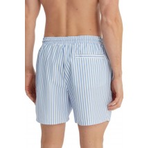 CALVIN KLEIN MEDIUM DRAWSTRING WAISTBAND ΜΑΓΙΟ ΑΝΔΡΙΚΟ CIEL