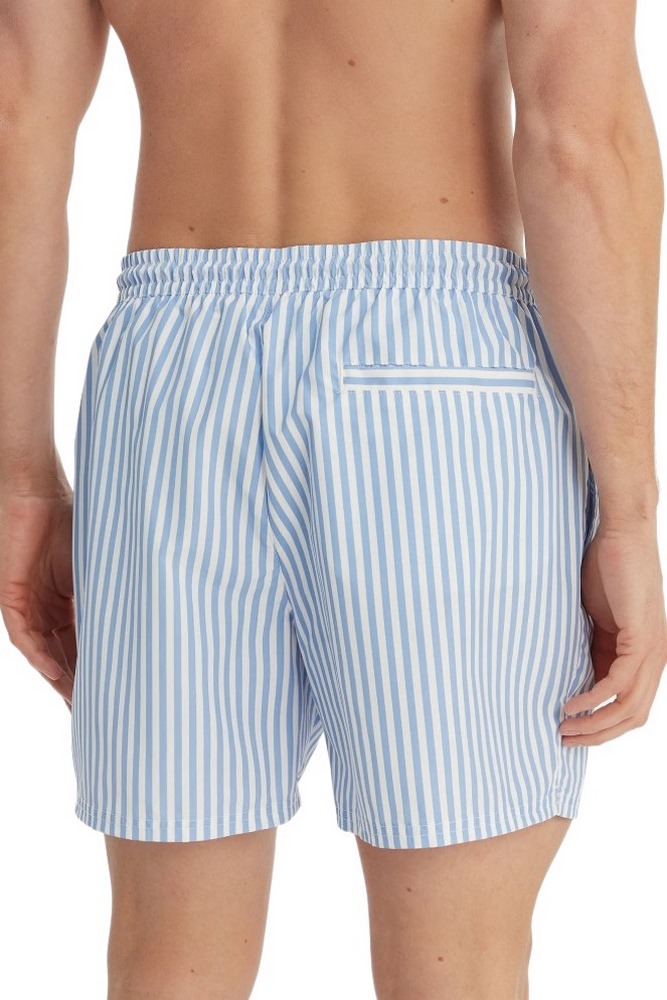 CALVIN KLEIN MEDIUM DRAWSTRING WAISTBAND ΜΑΓΙΟ ΑΝΔΡΙΚΟ CIEL