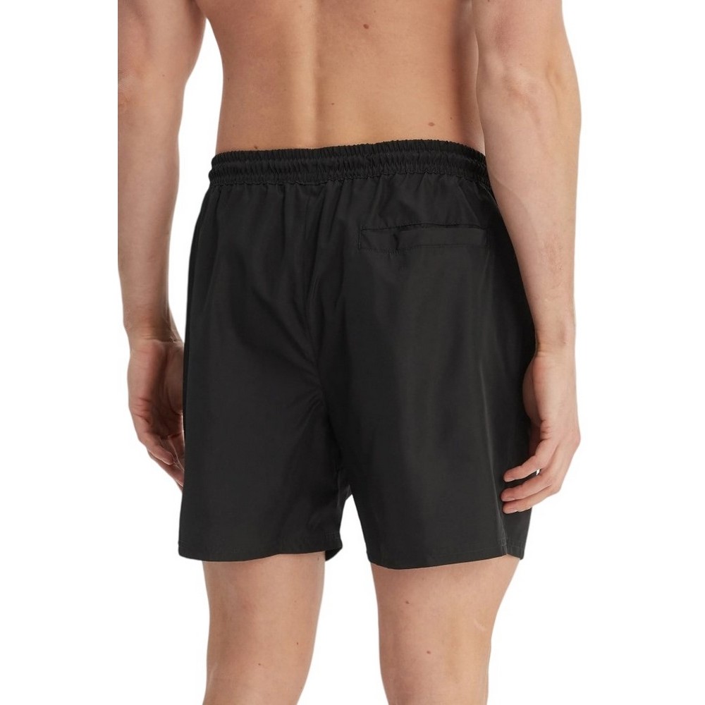 CALVIN KLEIN MEDIUM DRAWSTRING WAISTBAND ΜΑΓΙΟ ΑΝΔΡΙΚΟ BLACK