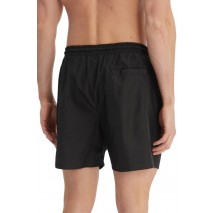 CALVIN KLEIN MEDIUM DRAWSTRING WAISTBAND ΜΑΓΙΟ ΑΝΔΡΙΚΟ BLACK