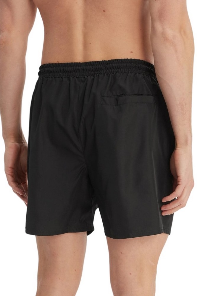 CALVIN KLEIN MEDIUM DRAWSTRING WAISTBAND ΜΑΓΙΟ ΑΝΔΡΙΚΟ BLACK