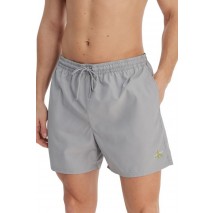 CALVIN KLEIN MEDIUM DRAWSTRING WAISTBAND ΜΑΓΙΟ ΑΝΔΡΙΚΟ GREY