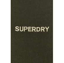 SUPERDRY MICRO LOGO GRAPHIC LOOSE T-SHIRT ΜΠΛΟΥΖΑ ΑΝΔΡΙΚΗ KHAKI