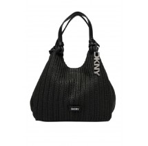 DKNY PAULA TOTE HANDBAG R61AOE49 ΤΣΑΝΤΑ ΓΥΝΑΙΚΕΙΑ BLACK