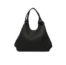 DKNY PAULA TOTE HANDBAG R61AOE49 ΤΣΑΝΤΑ ΓΥΝΑΙΚΕΙΑ BLACK