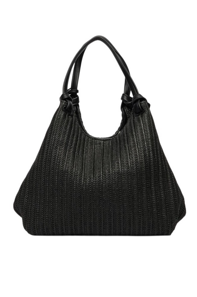 DKNY PAULA TOTE HANDBAG R61AOE49 ΤΣΑΝΤΑ ΓΥΝΑΙΚΕΙΑ BLACK