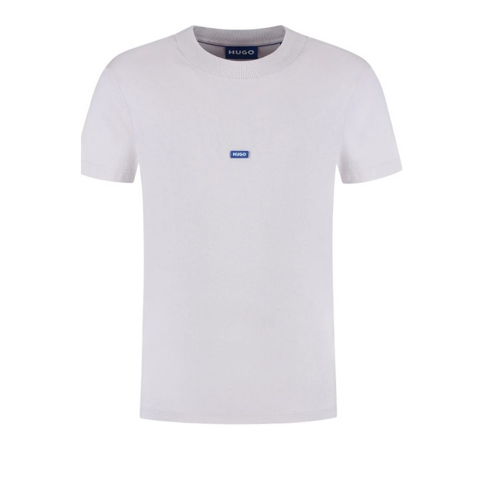 HUGO BOSS JERSEY NIEROS T-SHIRT ΜΠΛΟΥΖΑ ΑΝΔΡΙΚΗ SOFT PINK