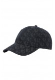 CALVIN KLEIN JEANS LOGO JACQUARD CAP ΚΑΠΕΛΟ ΓΥΝΑΙΚΕΙΟ BLACK