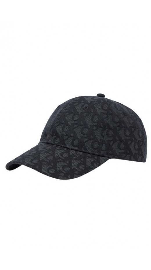 CALVIN KLEIN JEANS LOGO JACQUARD CAP ΚΑΠΕΛΟ ΓΥΝΑΙΚΕΙΟ BLACK