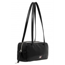 TOMMY JEANS CITY SHOULDER BAG ΤΣΑΝΤΑ ΓΥΝΑΙΚΕΙΑ BLACK