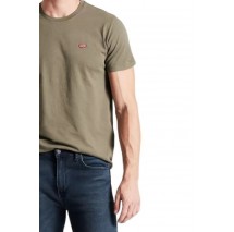 LEVI'S ORIGINAL T-SHIRT ΜΠΛΟΥΖΑ ΑΝΔΡΙΚΗ GREEN