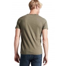 LEVI'S ORIGINAL T-SHIRT ΜΠΛΟΥΖΑ ΑΝΔΡΙΚΗ GREEN