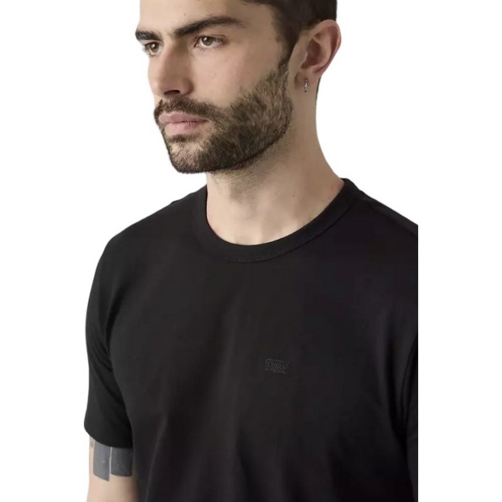 LEVIS® ORIGINAL T-SHIRT ΜΠΛΟΥΖΑ ΑΝΔΡΙΚΗ BLACK
