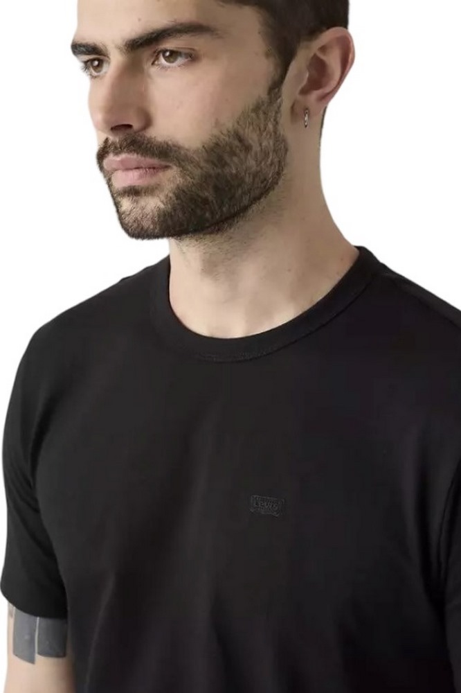 LEVIS® ORIGINAL T-SHIRT ΜΠΛΟΥΖΑ ΑΝΔΡΙΚΗ BLACK