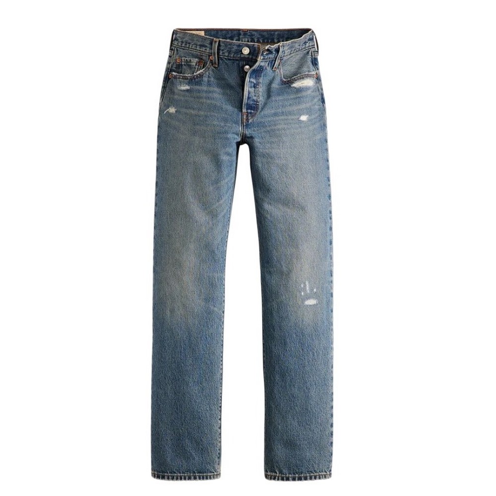 LEVIS 501® 90S WORN IN ΤΖΙΝ ΠΑΝΤΕΛΟΝΙ ΓΥΝΑΙΚΕΙΟ MED INDIGO