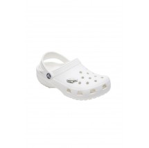 CROCS SILVER ALLOY FISH JIBBITZ CHARMS ΑΞΕΣΟΥΑΡ ΓΥΝΑΙΚΕΙΟ SILVER