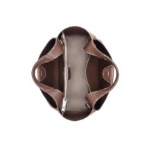DKNY WILLA SATCHELS HANDBAG ΤΣΑΝΤΑ ΓΥΝΑΙΚΕΙΑ BROWN