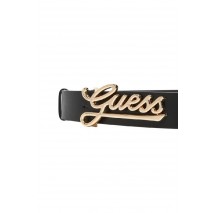 GUESS MELISANDRA ADJ & NOT REV H35 ΖΩΝΗ ΓΥΝΑΙΚΕΙΑ BLACK