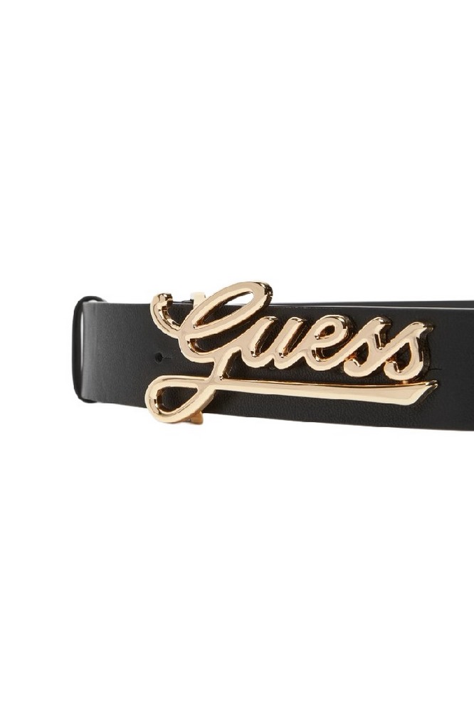 GUESS MELISANDRA ADJ & NOT REV H35 ΖΩΝΗ ΓΥΝΑΙΚΕΙΑ BLACK