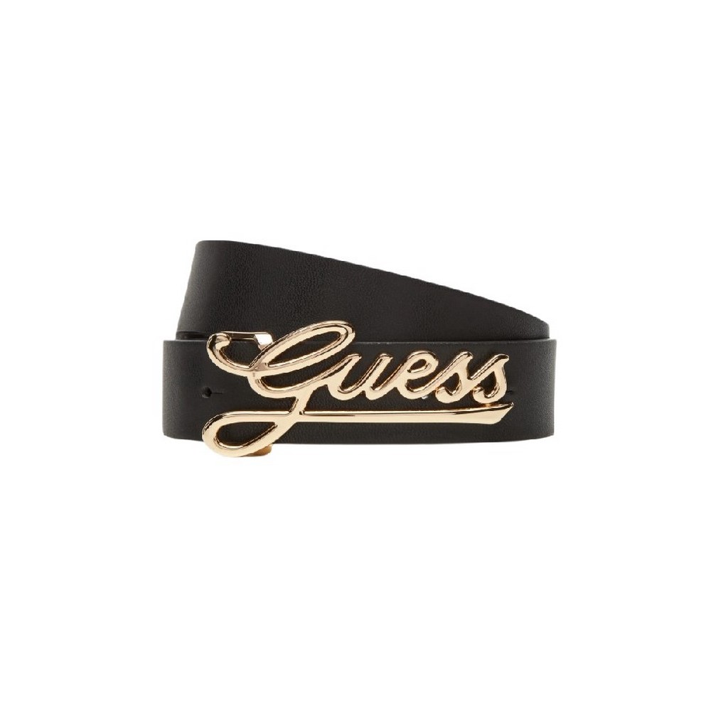 GUESS MELISANDRA ADJ & NOT REV H35 ΖΩΝΗ ΓΥΝΑΙΚΕΙΑ BLACK