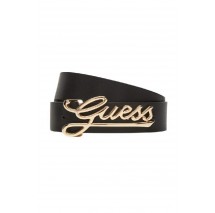 GUESS MELISANDRA ADJ & NOT REV H35 ΖΩΝΗ ΓΥΝΑΙΚΕΙΑ BLACK