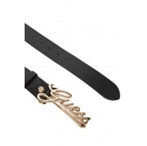 GUESS MELISANDRA ADJ & NOT REV H35 ΖΩΝΗ ΓΥΝΑΙΚΕΙΑ BLACK