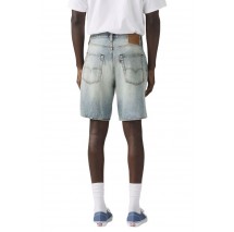 LEVIS 468 LOOSE SHORTS WORN IN ΤΖΙΝ ΒΕΡΜΟΥΔΑ ΑΝΔΡΙΚΗ LIGHT INDIGO