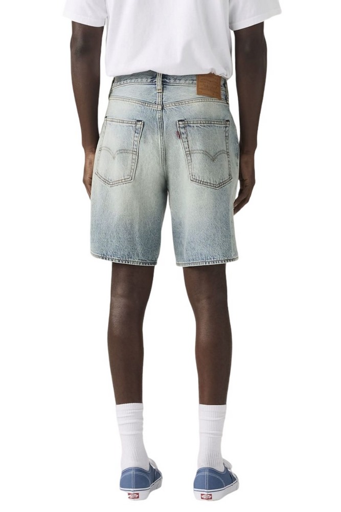 LEVIS 468 LOOSE SHORTS WORN IN ΤΖΙΝ ΒΕΡΜΟΥΔΑ ΑΝΔΡΙΚΗ LIGHT INDIGO