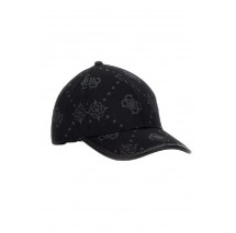 GUESS BASEBALL CAP ΚΑΠΕΛΟ ΓΥΝΑΙΚΕΙΟ BLACK