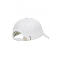 CALVIN KLEIN PRINTED MONOLOGO CAP ΚΑΠΕΛΟ ΑΝΔΡΙΚΟ BRIGHT WHITE