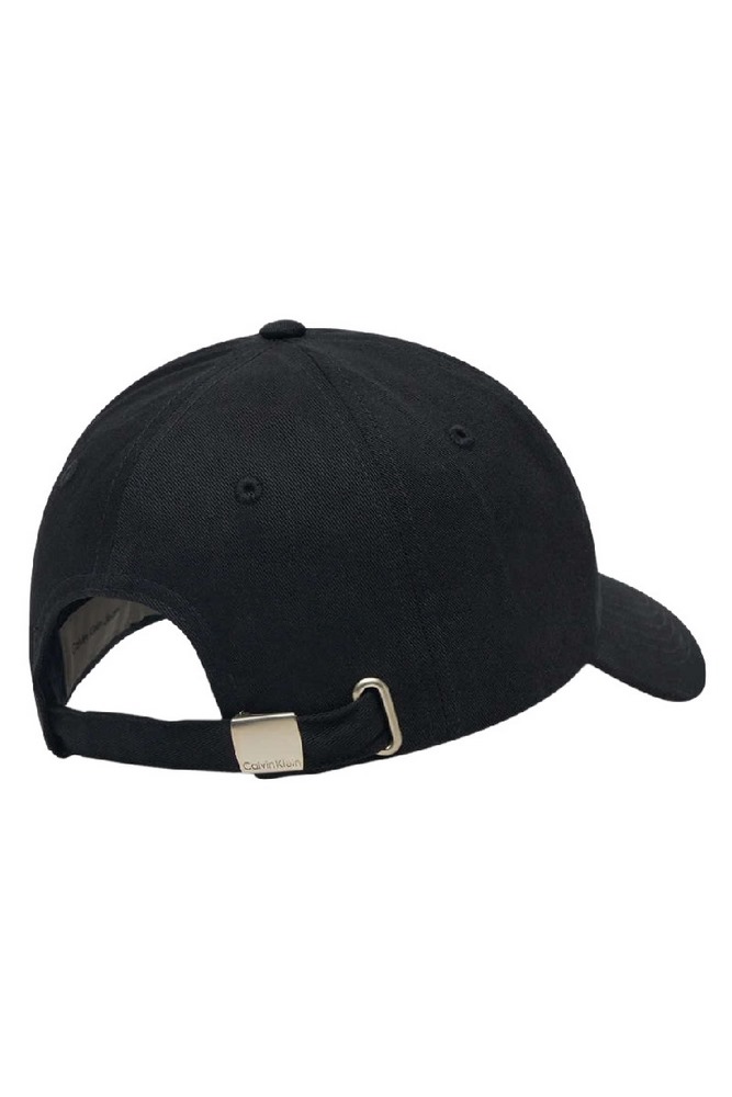 CALVIN KLEIN PRINTED MONOLOGO CAP ΚΑΠΕΛΟ ΑΝΔΡΙΚΟ BLACK