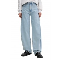 TOMMY JEANS ELLA MID BARREL BJ4110 ΤΖΙΝ ΠΑΝΤΕΛΟΝΙ ΓΥΝΑΙΚΕΙΟ DENIM LIGHT