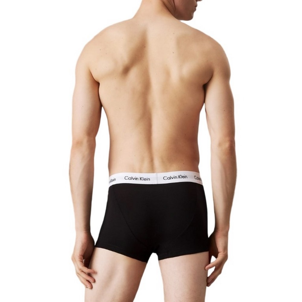 CALVIN KLEIN TRUNK 3PK ΕΣΩΡΟΥΧΟ ΑΝΔΡΙΚΟ CK BLACK