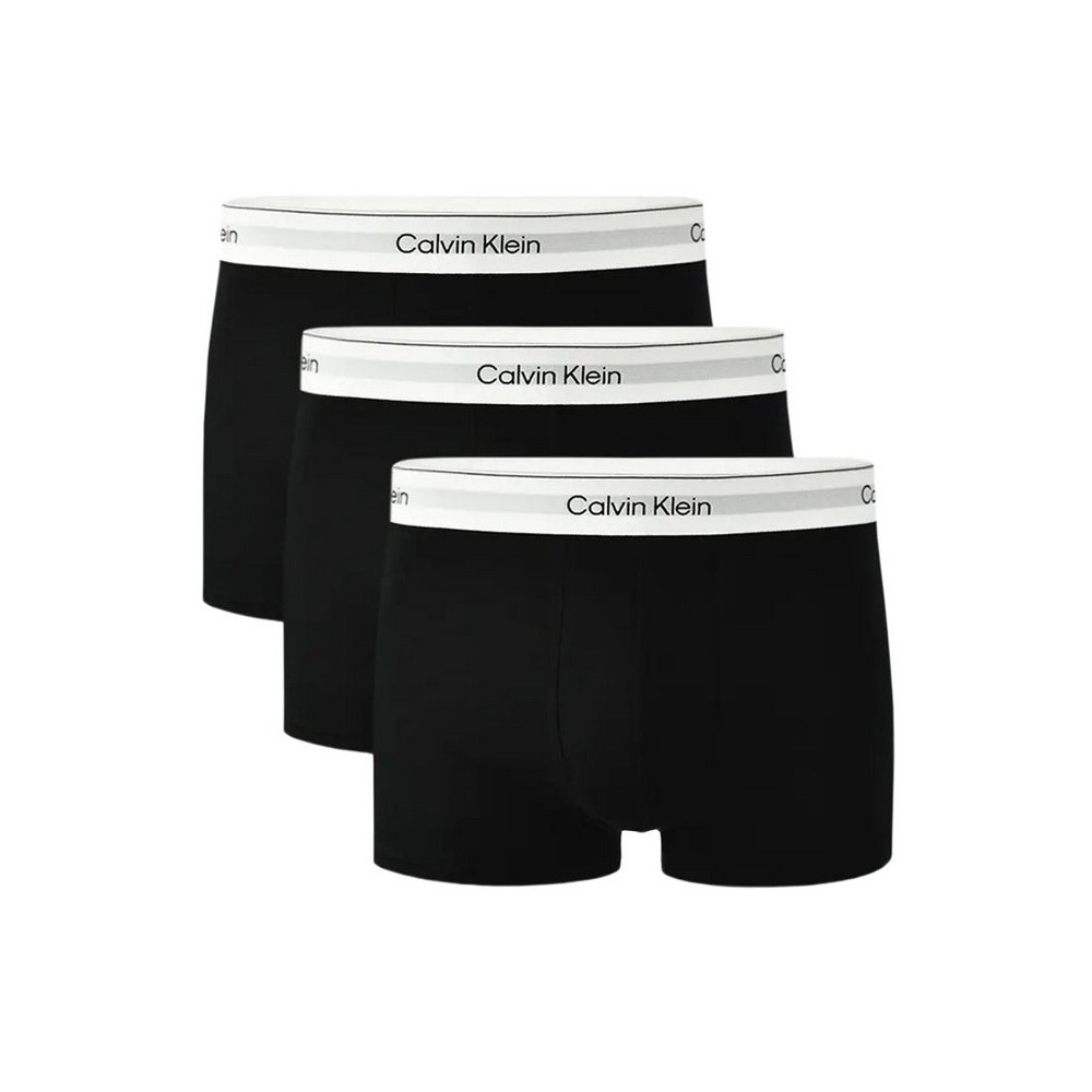 CALVIN KLEIN TRUNK 3PK ΕΣΩΡΟΥΧΟ ΑΝΔΡΙΚΟ CK BLACK