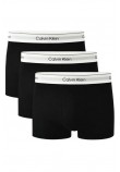 CALVIN KLEIN TRUNK 3PK ΕΣΩΡΟΥΧΟ ΑΝΔΡΙΚΟ CK BLACK