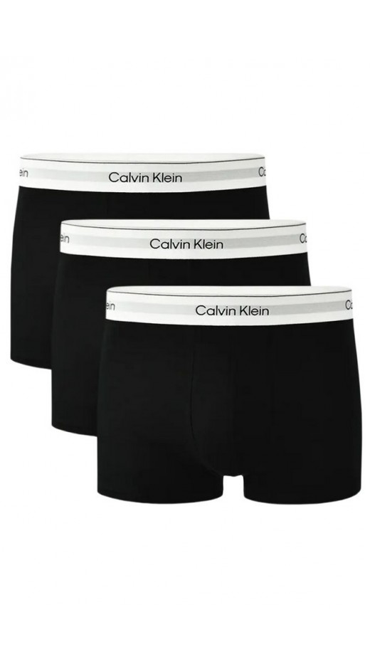 CALVIN KLEIN TRUNK 3PK ΕΣΩΡΟΥΧΟ ΑΝΔΡΙΚΟ CK BLACK