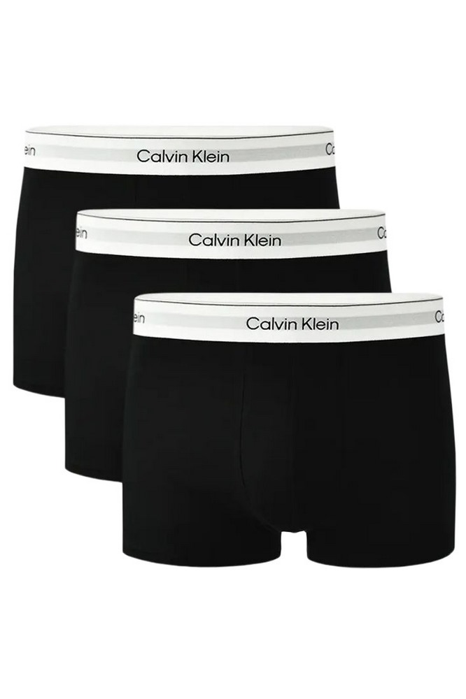 CALVIN KLEIN TRUNK 3PK ΕΣΩΡΟΥΧΟ ΑΝΔΡΙΚΟ CK BLACK
