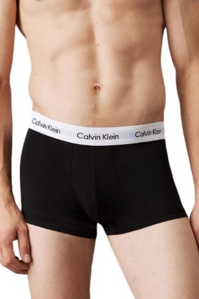 CALVIN KLEIN TRUNK 3PK ΕΣΩΡΟΥΧΟ ΑΝΔΡΙΚΟ CK BLACK