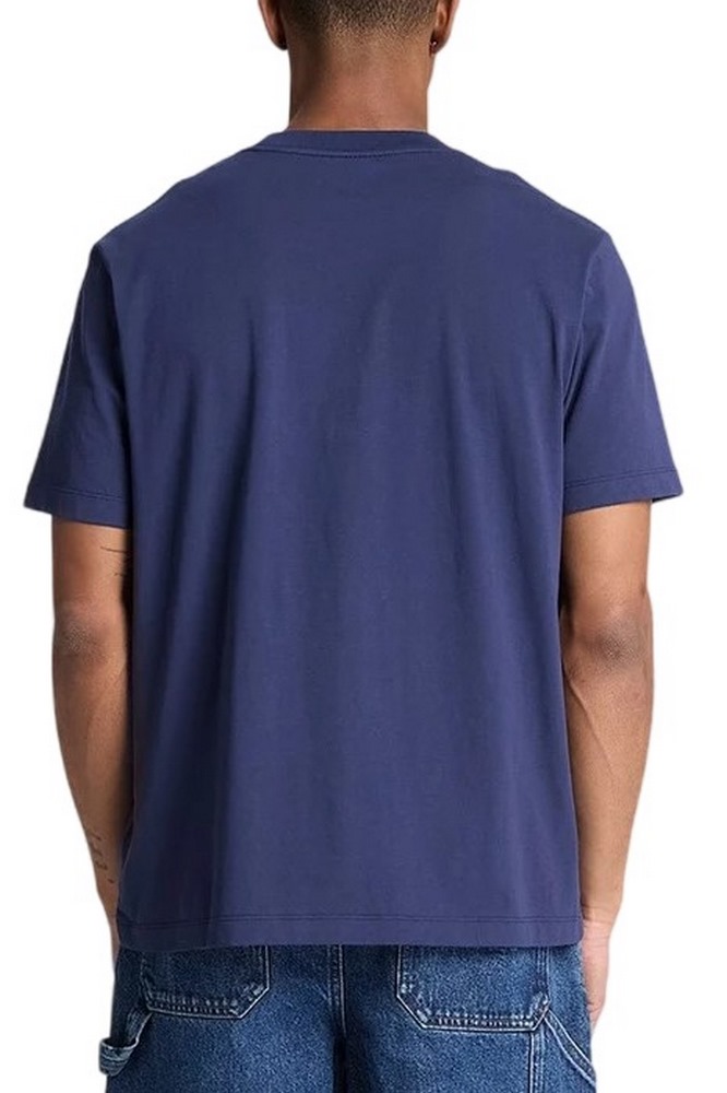 TIMBERLAND 1973 EMBROIDERE T-SHIRT ΜΠΛΟΥΖΑ ΑΝΔΡΙΚΗ DARK BLUE