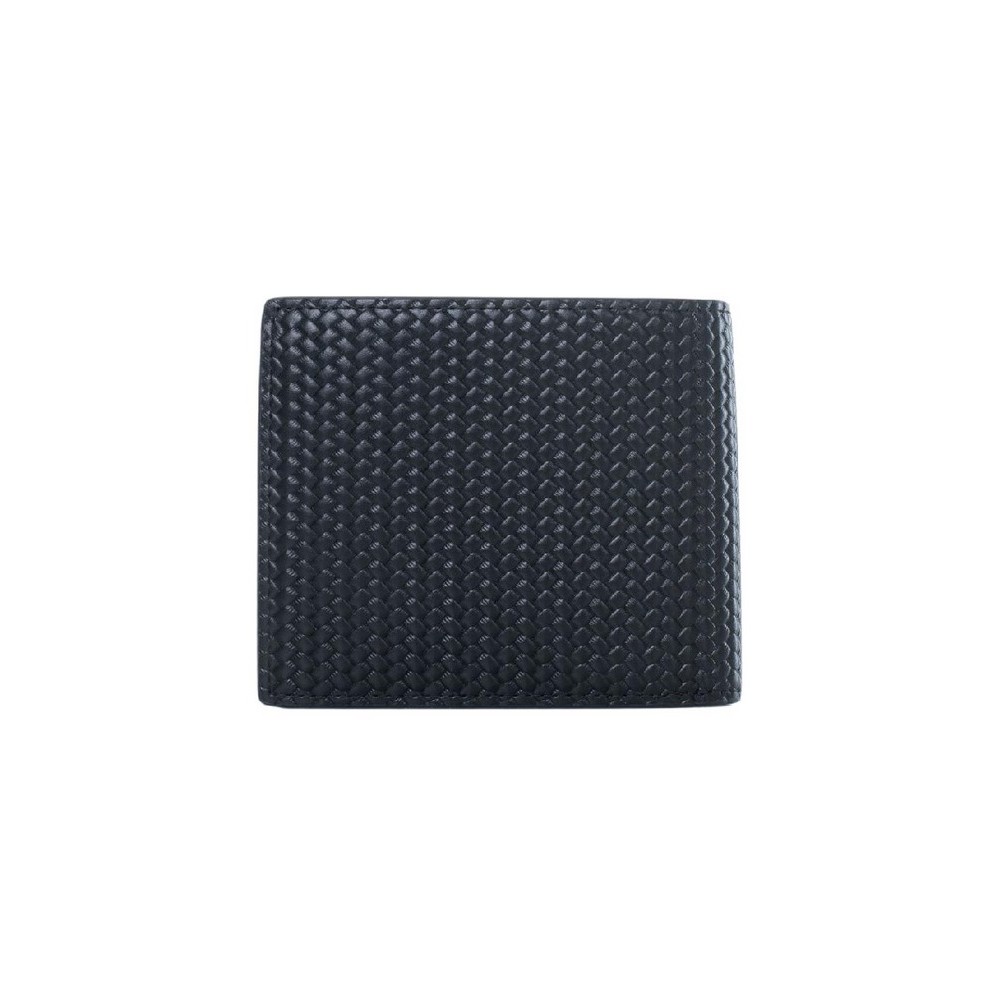 TOMMY HILFIGER WOVEN TEXTURE CC & COIN ΠΟΡΤΟΦΟΛΙ ΑΝΔΡΙΚΟ BLACK