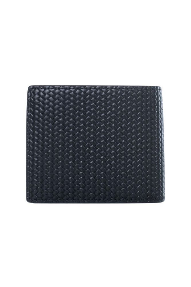 TOMMY HILFIGER WOVEN TEXTURE CC & COIN ΠΟΡΤΟΦΟΛΙ ΑΝΔΡΙΚΟ BLACK