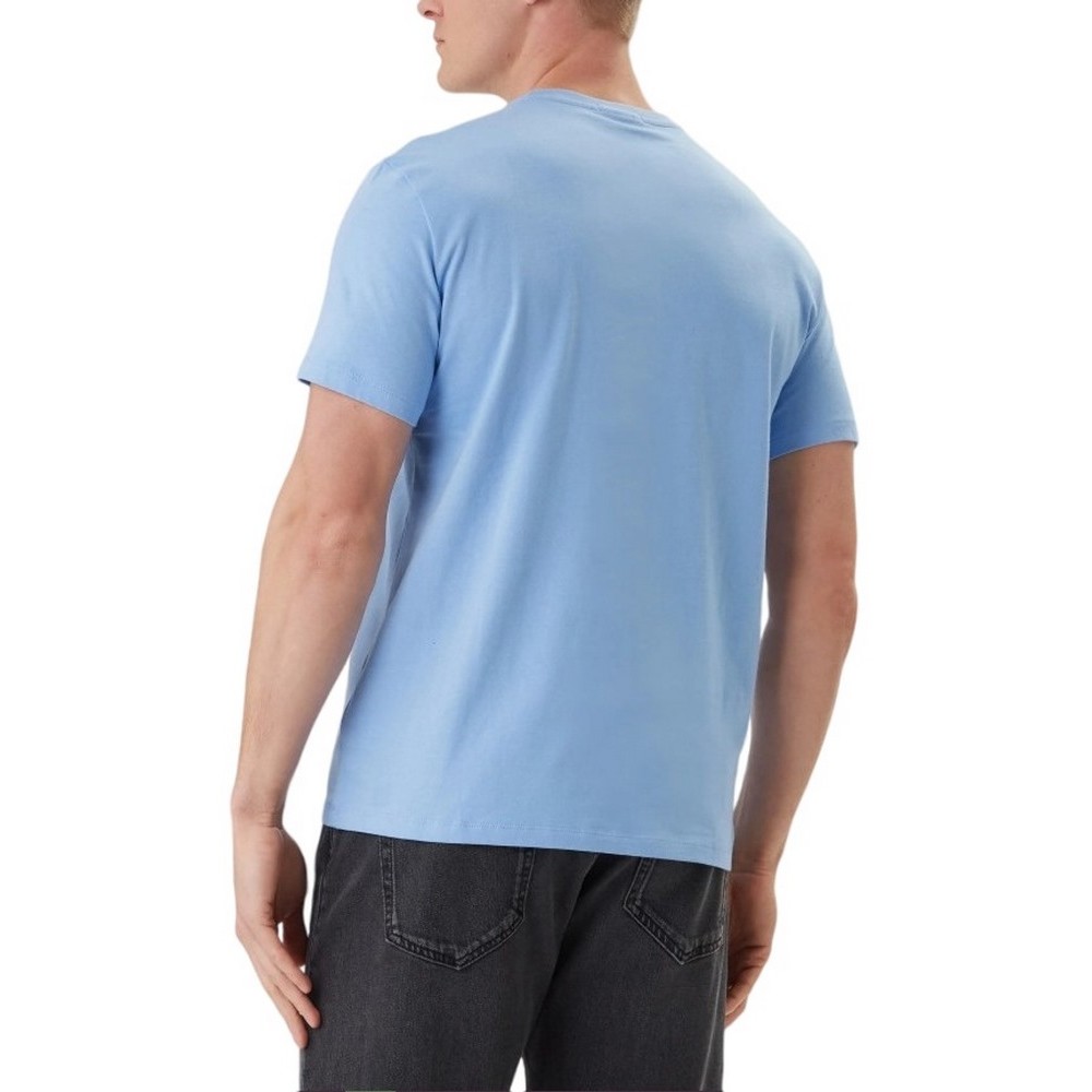 CALVIN KLEIN JEANS CLASSIC MONOGRAM T-SHIRT ΜΠΛΟΥΖΑ ΑΝΔΡΙΚΗ BLUE