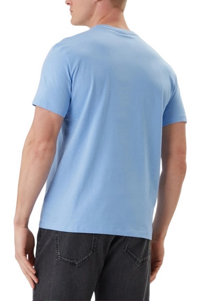 CALVIN KLEIN JEANS CLASSIC MONOGRAM T-SHIRT ΜΠΛΟΥΖΑ ΑΝΔΡΙΚΗ BLUE