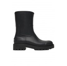 CALVIN CLEIN MID RAINBOOT RUBBER ΜΠΟΤΑ ΓΥΝΑΙΚΕΙΑ BLACK
