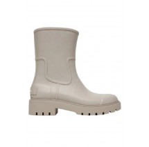 CALVIN CLEIN MID RAINBOOT RUBBER ΜΠΟΤΑ ΓΥΝΑΙΚΕΙΑ TAUPE