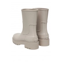 CALVIN CLEIN MID RAINBOOT RUBBER ΜΠΟΤΑ ΓΥΝΑΙΚΕΙΑ TAUPE